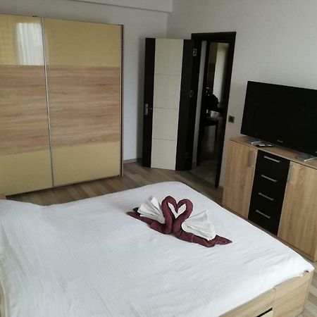 Apartmán Coresi Isaran 35 Brašov Exteriér fotografie