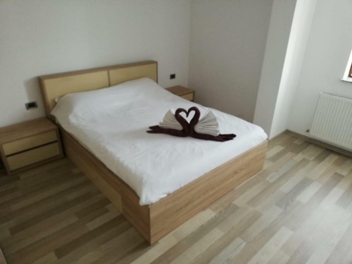 Apartmán Coresi Isaran 35 Brašov Exteriér fotografie